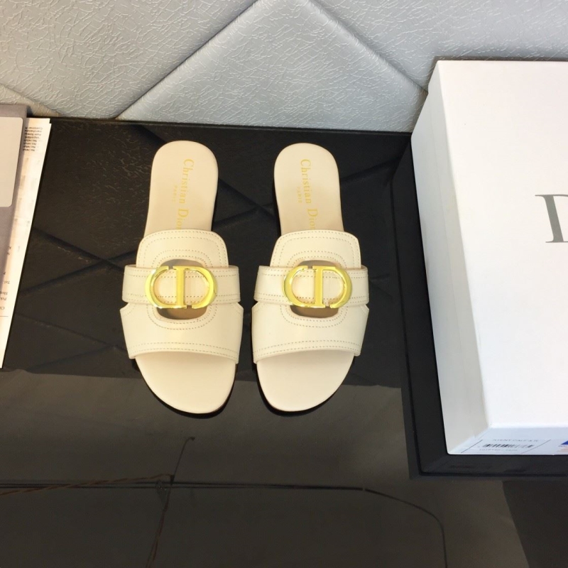 Christian Dior Slippers